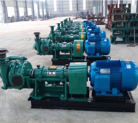 合肥壓濾機(jī)入料泵