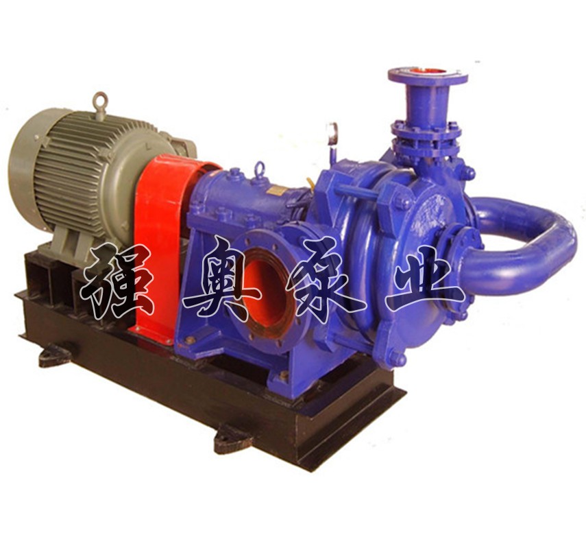 合肥壓濾機(jī)給料泵