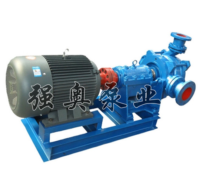 合肥板框壓濾機(jī)入料泵