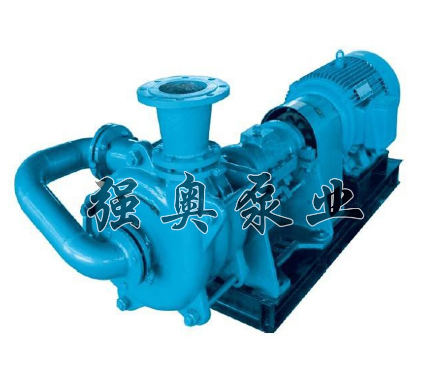 合肥ZJW浮選機(jī)入料泵