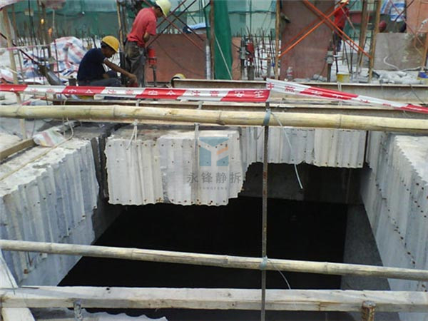 高層建筑樁基礎(chǔ)在地基加固中